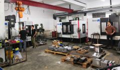  立志做機(jī)床行業(yè)的華為，國產(chǎn)數(shù)控雕銑機(jī)廠家品牌的好機(jī)床【鴻天馳】