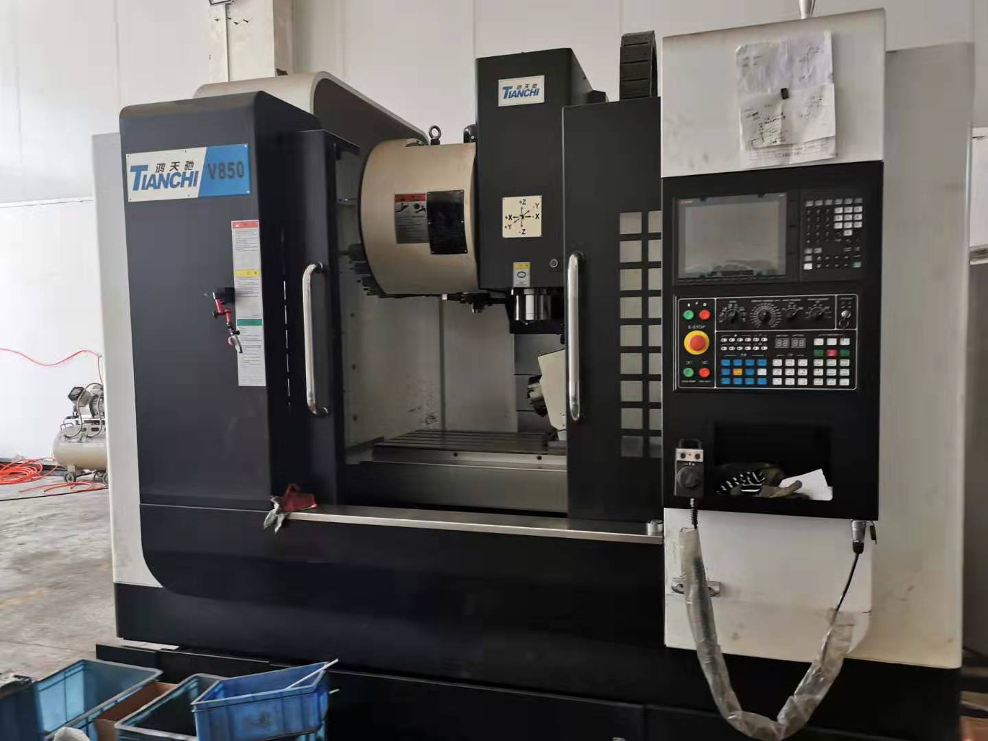 數(shù)控機(jī)床