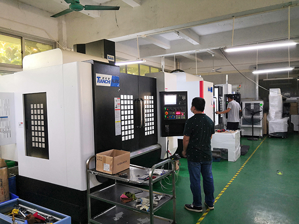 cnc加工中心850 cnc加工中心850