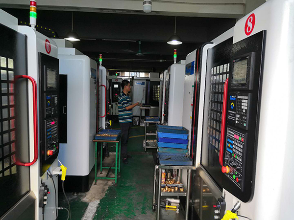 CNC加工中心廠家 CNC加工中心廠家