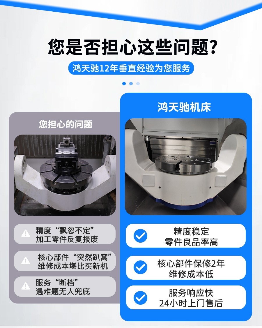 五軸加工中心 五軸加工中心